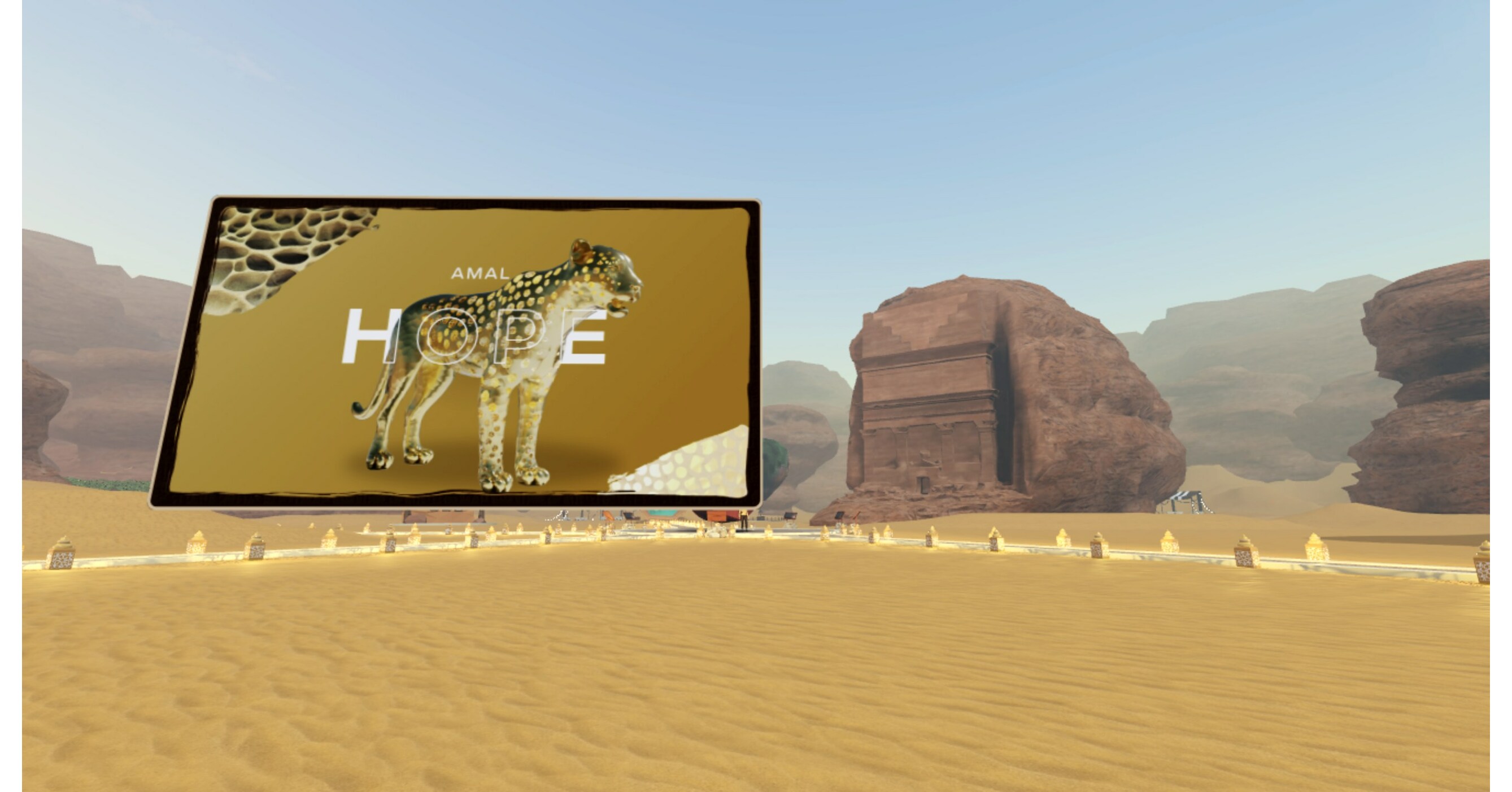 Royal Commission for AlUla celebrates International Day of the Arabian