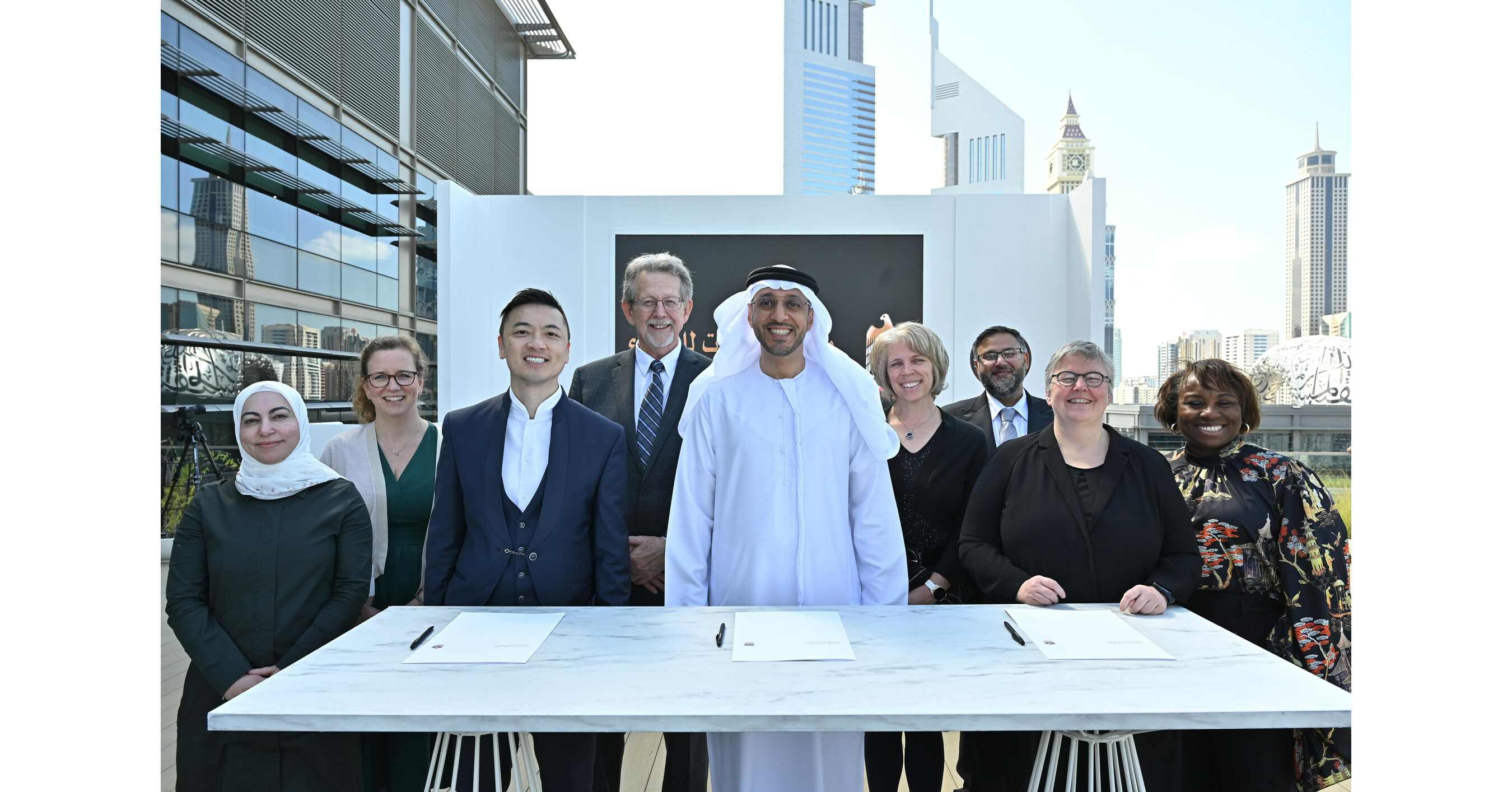 Prenetics Announces MOU for a Strategic Investment and 5-Year Research  Collaboration with Metavisionaries to Pioneer R&D on the International  Space Station