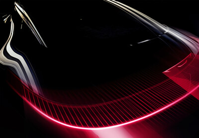 Chrysler is releasing a final teaser previewing a new, electrified concept car that offers a combination of seamless technology and battery-electric performance working in harmony with pure, streamlined, sustainability-inspired design. The reveal of the forward-looking concept can be viewed online at chrysler.com on Feb. 13, 2024, starting at 5:01 a.m. ET.
