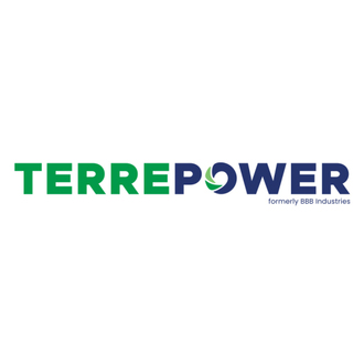 TERREPOWER Logo (PRNewsfoto/BBB Industries)