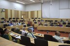 IIM Udaipur's Centre for Healthcare hosted an Equitable Healthcare Access Consortium meeting for its members