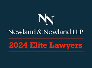 Arlington Heights Personal Injury Law Firm Newland &amp; Newland, LLP Named 2024 Elite Lawyers