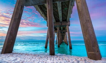 Pensacola Beach, nestled along the Gulf of Mexico, invites spring breakers to experience an unforgettable getaway filled with pristine white sand beaches and emerald waters.