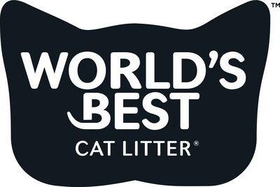 World's Best Cat Litter® Logo