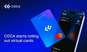 COCA Rolls Out Virtual Cards Following Massive Sign-Up in Early Access Program