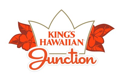 King's Hawaiian Junction logo