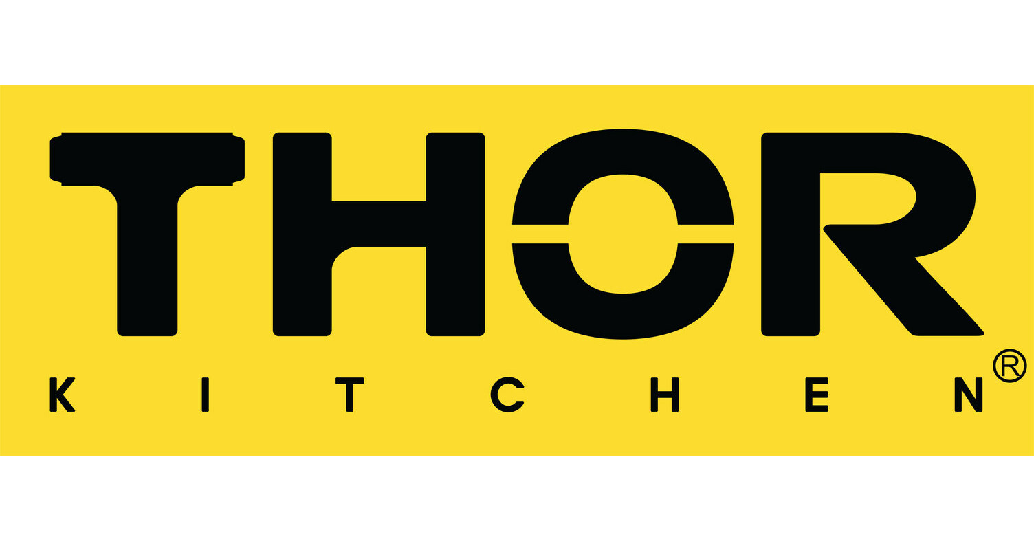 THOR Kitchen Unveils Innovative XSeries at KBIS 2024, Revolutionizing