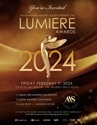Ryff Receives coveted Lumiere Award