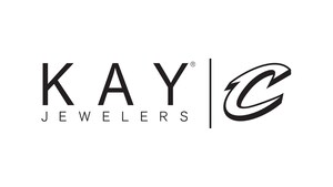 KAY Jewelers® Celebrates Love and Basketball as Cleveland Cavaliers' Official Partner