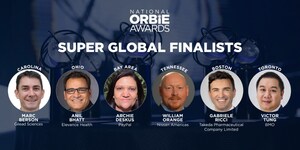 Finalists Named for the 2024 National ORBIE® Awards by Inspire Leadership Network
