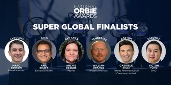 National ORBIE Super Global Finalists