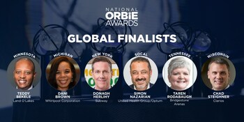 National ORBIE Global Finalists