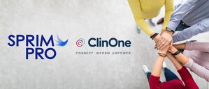 ClinOne and SPRIM PRO Announce Strategic Partnership to Better Serve the Clinical Trial and Care Space with High Quality, Scalable Solutions
