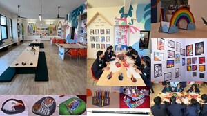 Ryan Group of Schools Introduces Innovative "Ryan Creative Studio" Powered by Faber-Castell