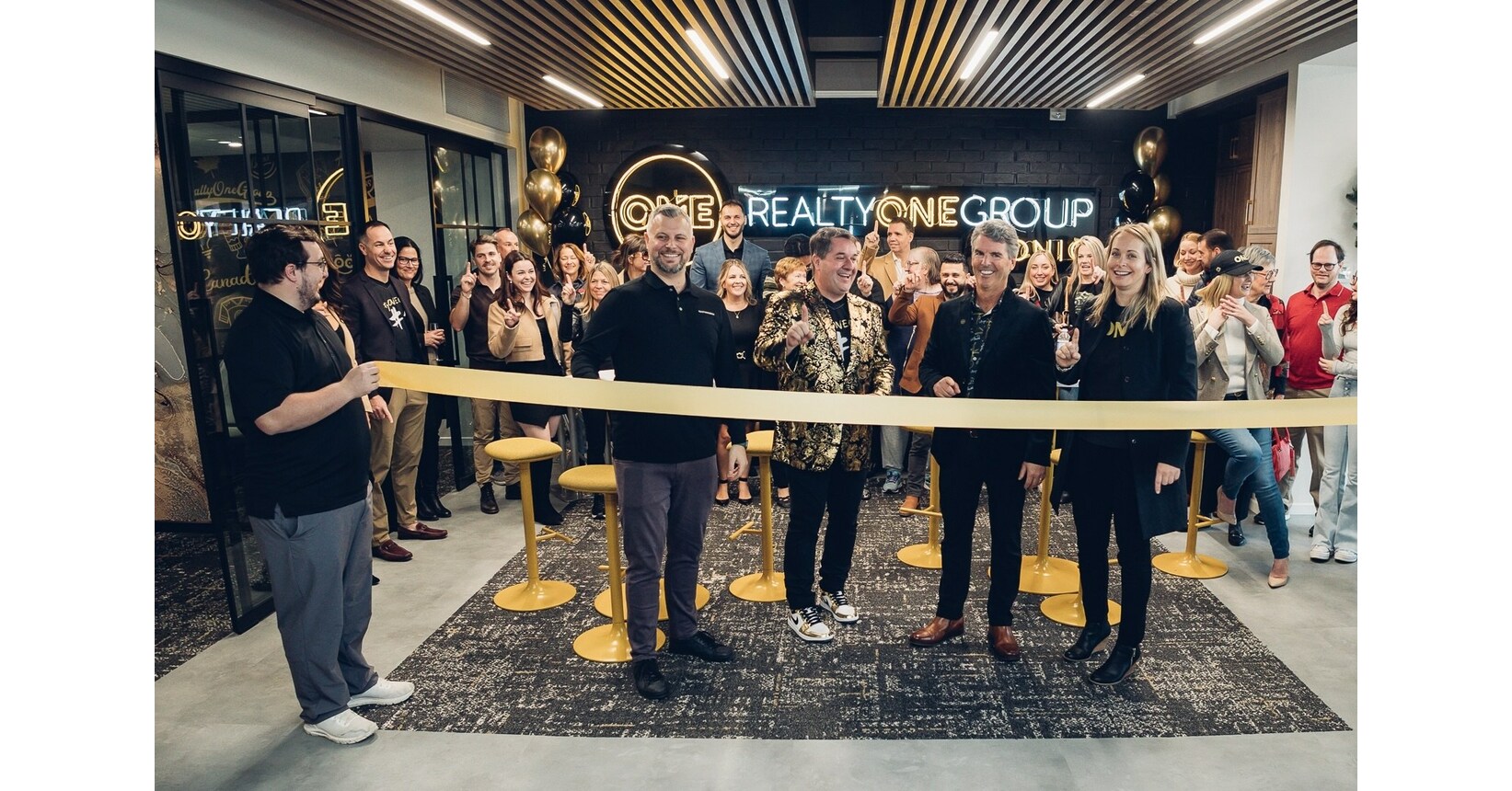 Realty ONE Group's Nationwide Expansion Across Canada