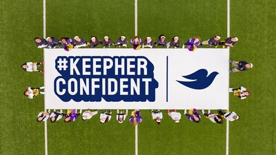 Dove and GENYOUth partner to host star studded "45 Yard Line" flag football game on February 9, 2024 in Las Vegas - bringing together Venus Williams, Steve Young and Ciara to #KeepHerConfident by building body confidence for girls in sports. (Photo by Jesse Grant/Getty Images for Dove)