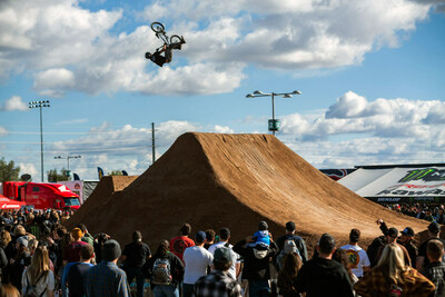 Monster Army’s Brady Baker Takes First Place in Stop Two of 2024 Monster Energy BMX Triple Challenge in Glendale