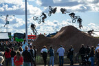Monster Army’s Brady Baker Takes First Place in Stop Two of 2024 Monster Energy BMX Triple Challenge in Glendale