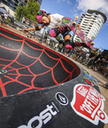 Monster Army Rider Arisa Trew Takes First Place in Women’s Bowl Contest at the 2024 Belco Bowl Jam in Canberra, Australia