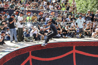 Monster Army’s Ethan Copeland Wins Prize for Longest Grind at the 2024 Belco Bowl Jam in Canberra, Australia