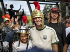 Monster Energy’s Tom Schaar Takes First Place in 2024 Belco Bowl Jam Vertical Skateboarding Competition in Australia