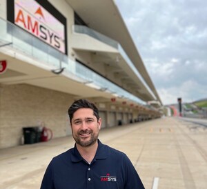 AMSYS Moves Aggressively into Sports and Entertainment with Hire of Daniel Bazarte as Vice President of Global Enterprise Solutions