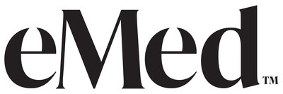 eMed logo (PRNewsfoto/eMed)