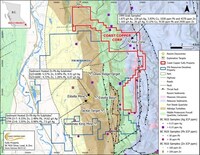 Coast Copper Acquires Ground Adjacent to PJX Resources New Sullivan Style Mineralization Discovery