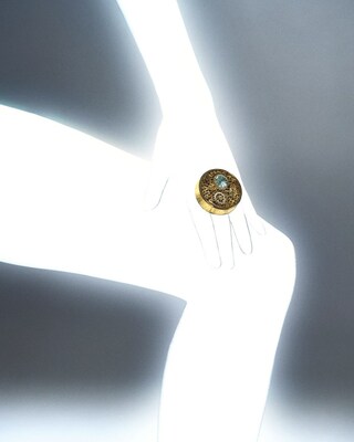 Drutis Jewellery, mUAvement ring 1. Strong & Precious 'Shining Women' Campaign