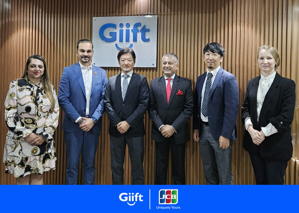Giift and JCB Forge Strategic Partnership to Revolutionize Loyalty and Rewards Giift and JCB Forge Strategic Partnership to Revolutionize Loyalty and Rewards