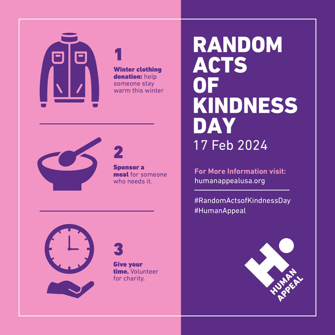 Embracing Kindness – Samaritans365, Local News