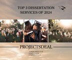 The Top Three Dissertation Writing Services in  the UK 2024 By Trusted Writers