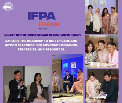 IFPA Forum Roadmap for Asia (PRNewsfoto/IFPA)
