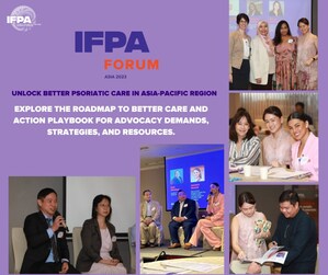 IFPA 發布銀屑病護理創新路線圖和行動手冊