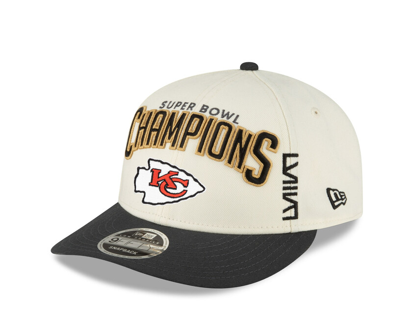 Casquette New Era Kansas City Chiefs Color Pack 59FIFTY - 7 3/4 - SUPER RARE