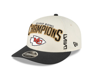 New Era Cap announces Super Bowl LVIII Champions Collection celebrating the Kansas City Chiefs