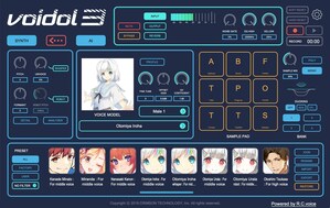 Crimson Technology Unveils Cutting-Edge Voice Transformation Software "Voidol3"