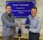 Keeper Technology Named 2023 Partner of the Year - Federal by Infinidat