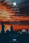 For A Bright Future Foundation Unveils Esteemed Sponsors for its Highly Anticipated March 14th Fundraiser in New York City