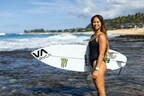 G-SHOCK WELCOMES PROFESSIONAL SURFER BETTYLOU SAKURA JOHNSON TO THE TEAM