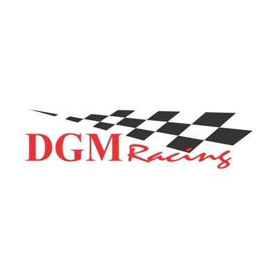 DGM Racing logo
