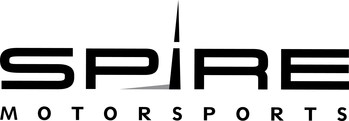 Spire Motorsports logo