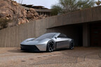 Chrysler Halcyon Concept Pushes Innovative Boundaries, Offers Forward-looking Vision of Brand's All-electric Future