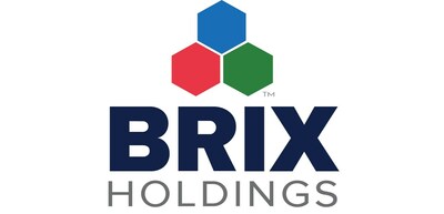 BRIX Logo (PRNewsfoto/BRIX Holdings)