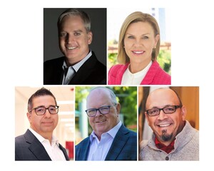 Five Sharp Executives Recognized as 2024 CRN Channel Chiefs