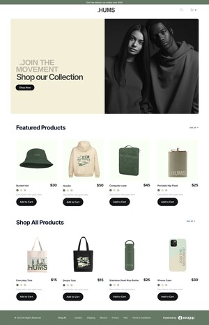 SwagUp Launches The Simplest Way to Create Company Swag Shops