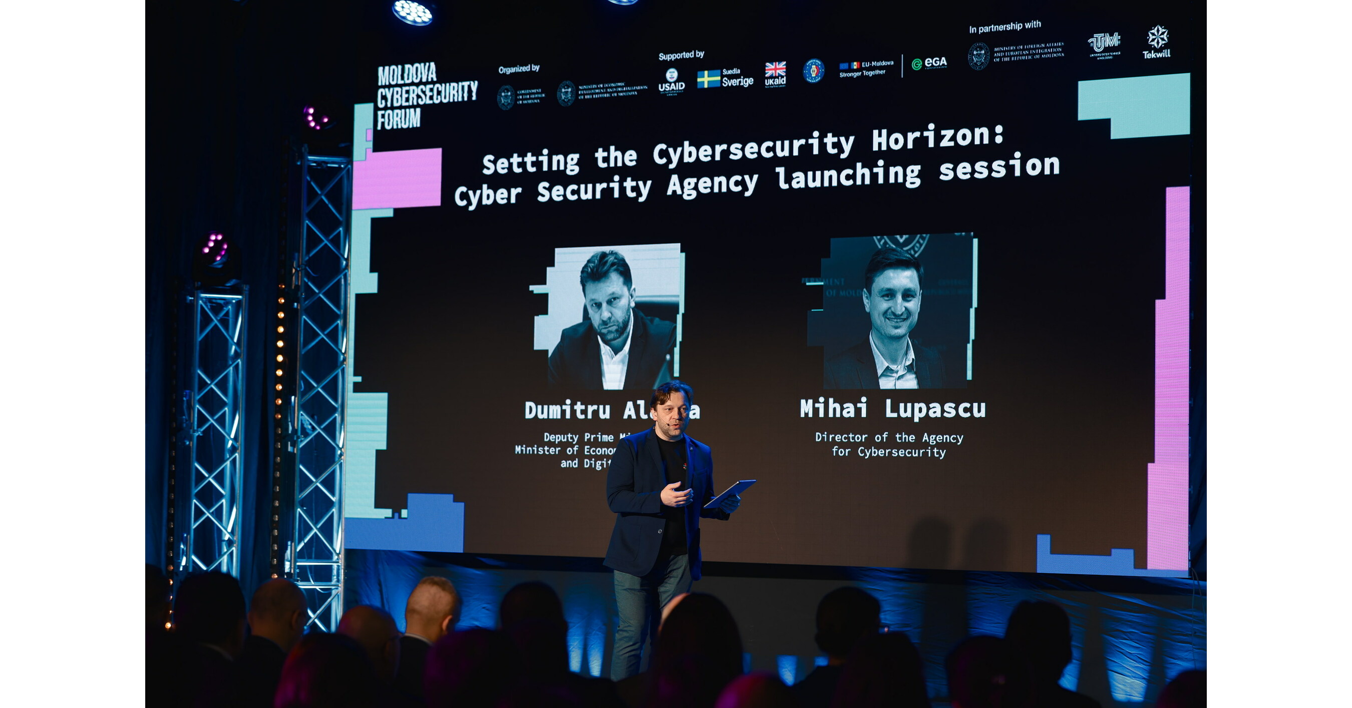 Moldavia fortalece las defensas digitales con una nueva agencia de ciberseguridad y el Instituto Cybecor