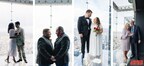 SKYDECK CHICAGO CELEBRATED 50 YEARS OF LOVE STORIES THROUGH ANNUAL VALENTINE'S DAY CONTEST, LOVE ON THE LEDGE