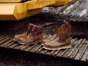BRUNT Workwear Announces Next Generation Flagship Boots, Wholesale Distribution with More than 20 Retailers Nationwide