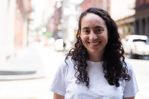 Isabel Rittenberg, CMO of Marble